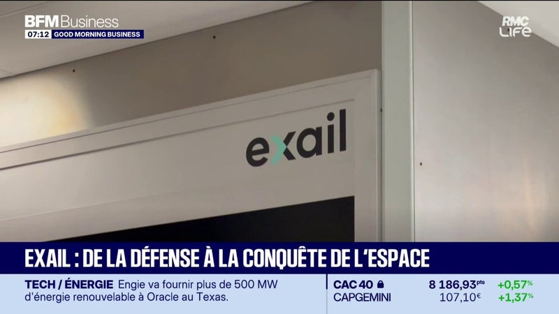 Exail va équiper les rovers spaciaux européens