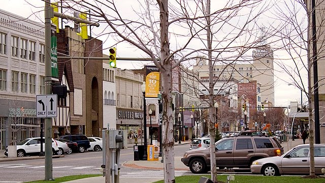 Youngstown, dans l'Ohio (image d'illustration)