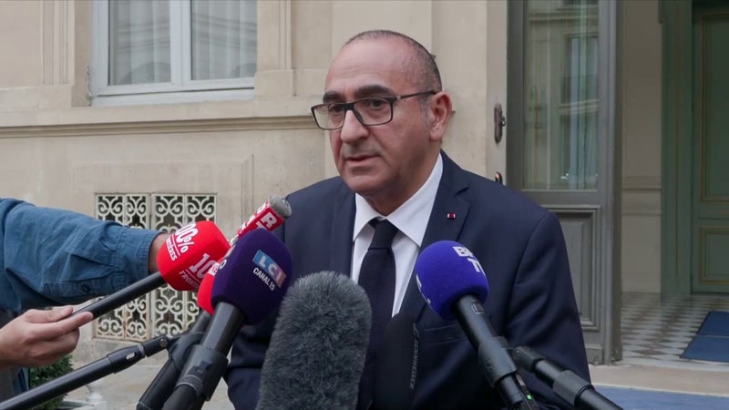 Blocages des lycées: Laurent Nuñez annonce 164 interpellations et 12 membres des forces de l'ordre blessés