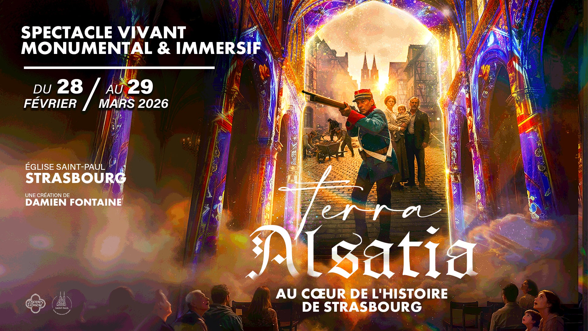 A GAGNER : VOS PLACES POUR TERRA ALSATIA