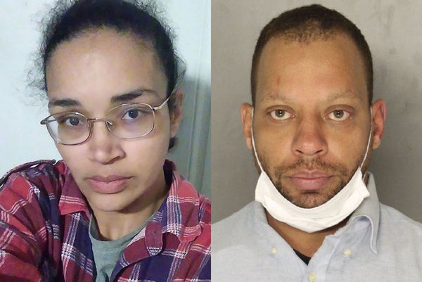 Kristy Jefferson et Daryl Jones