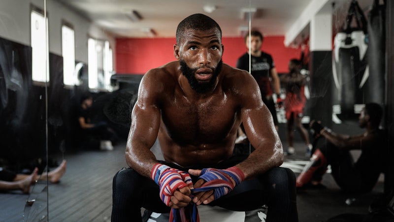 UFC Paris: Salahdine Parnasse, anatomie d’un prodige du MMA