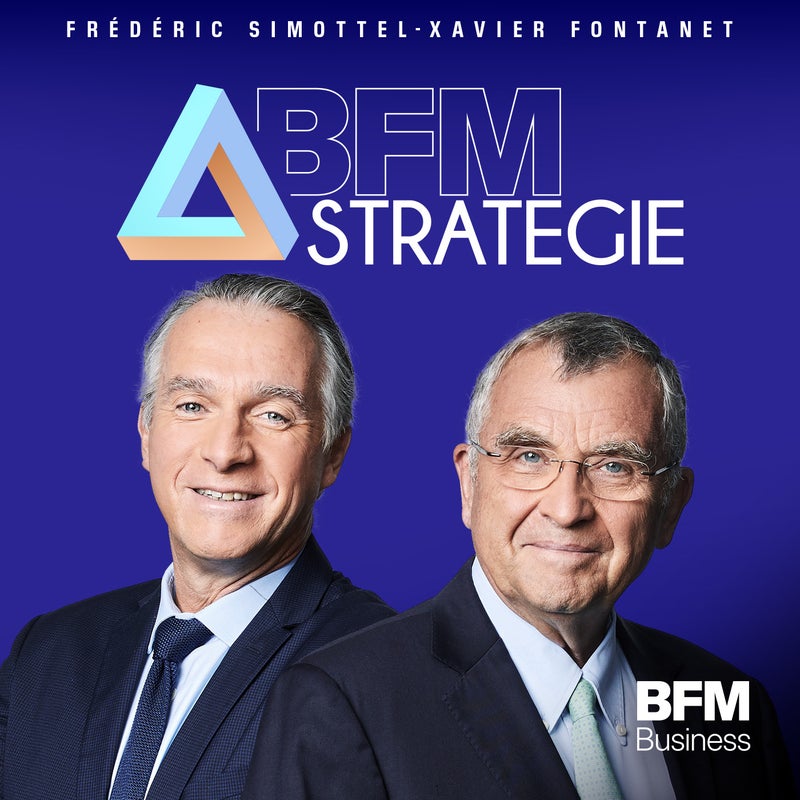 BFM Stratégie (Cours n°374) : l'IA réinvente-t-elle la R&D et l'ingénierie ? – 19/09