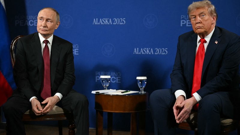 Après l'accord avec Trump sur le gazole, Moscou annonce des livraisons de carburant sous "15 à 20 jours", mais les contrats restent à signer