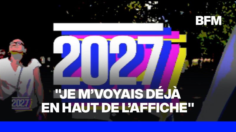 "LE 20.27" - « Je m’voyais déjà en haut de l’affiche »