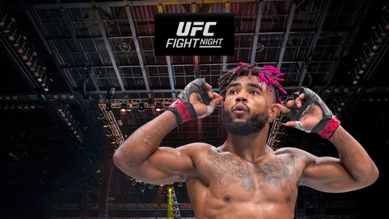 Morgan Charrière - Felipe Lima : à quelle heure et sur quelle chaîne TV regarder le combat de l'UFC Paris en direct ?