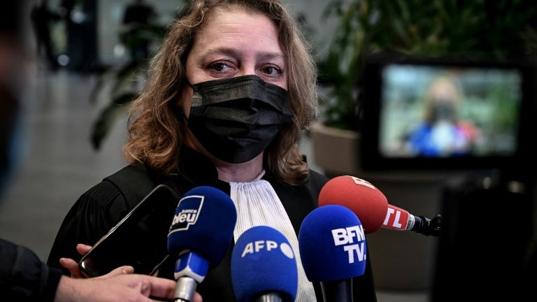 Me Caroline Rémond défend les intérêts des deux petites cousines de Nordahl Lelandais et de leurs parents