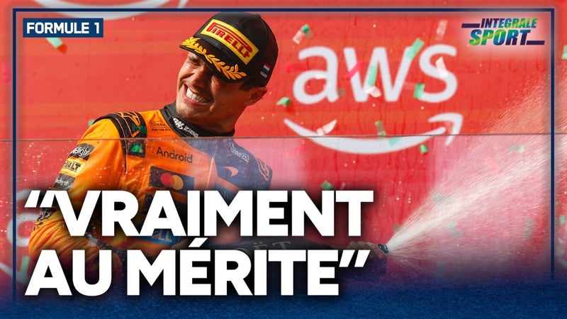 F1 Lui meme etait tres surpris Roy decrypte le GP de Hongrie avec la victoire de Lando Norris 2325929