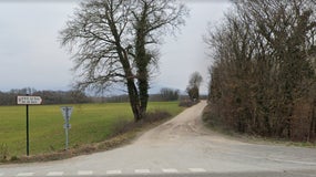 Le lac de Save, en Isère, où a été retrouvé le corps de Carine Landelin