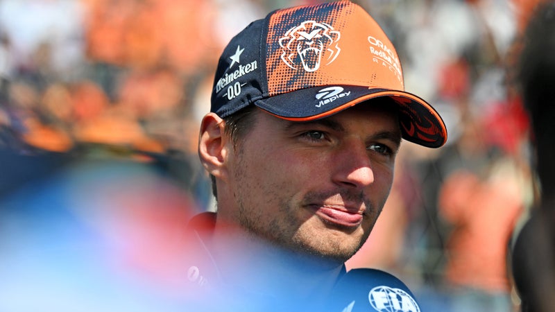 Max Verstappen le 23 aout 2026 2336834