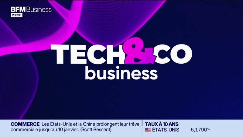 Tech & Co Business - Jeudi 24 septembre