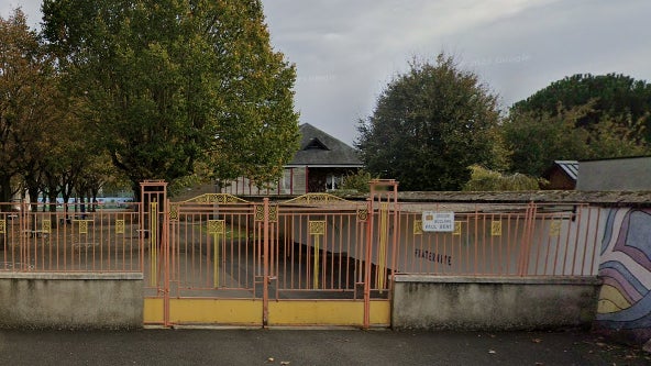 Groupe scolaire Paul Bert, à Thouars, où est scolarisée la petite fille (image d'illustration)