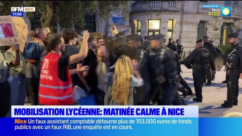 Le journal de 18h du lundi 5 octobre 2026