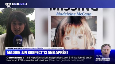 Story 3 : Un nouveau suspect dans l'affaire Maddie 13 ans après ! - 04/06
