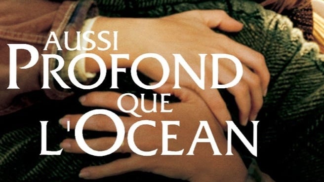 Affiche du film "Aussi profond que l'océan"