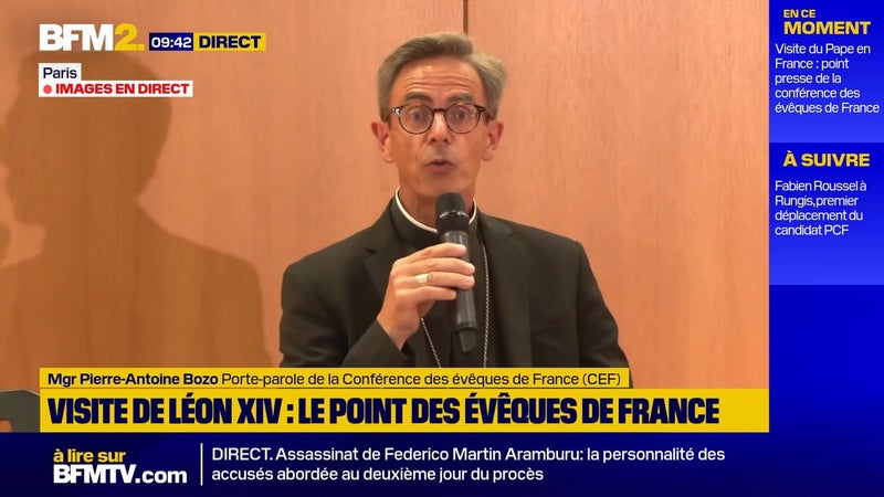 Comment les sept victimes de violences sexuelles ont été selectionnées pour rencontrer le pape en France?