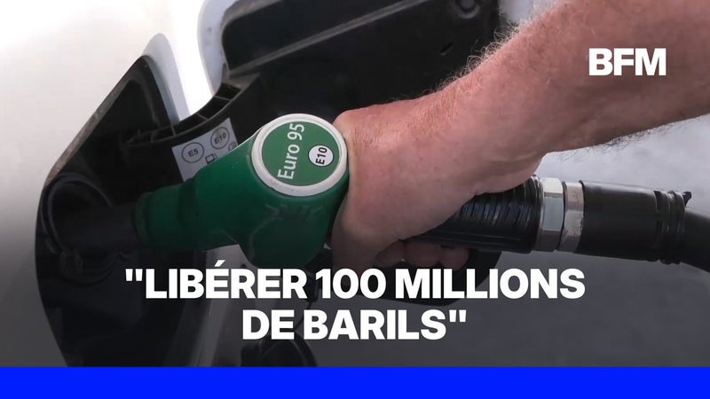 Prix du carburant: les tarifs à la pompe devraient baisser en début de semaine prochaine