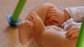 Un bébé - Image d'illustration 