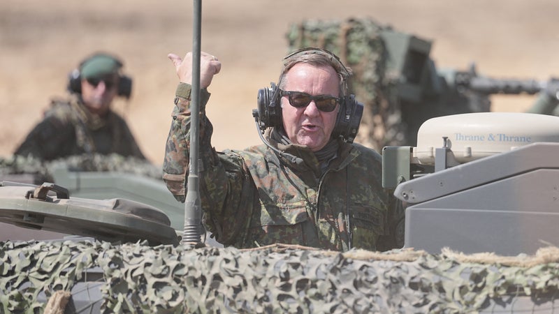 Elle déploie 5.000 soldats aux portes de la Russie: l'Allemagne se réarme à vitesse grand V mais le parti d'extrême droite AfD veut changer d'ennemi