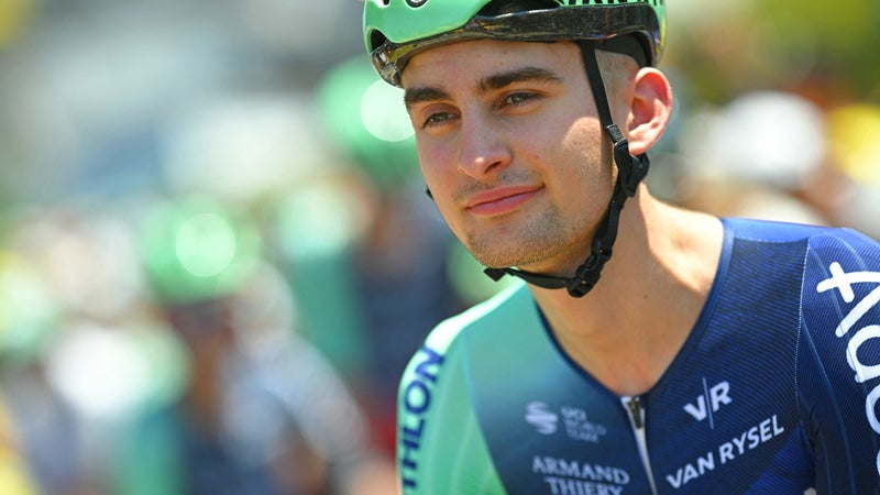 Paul Seixas sur le Tour de France 2026 2319398