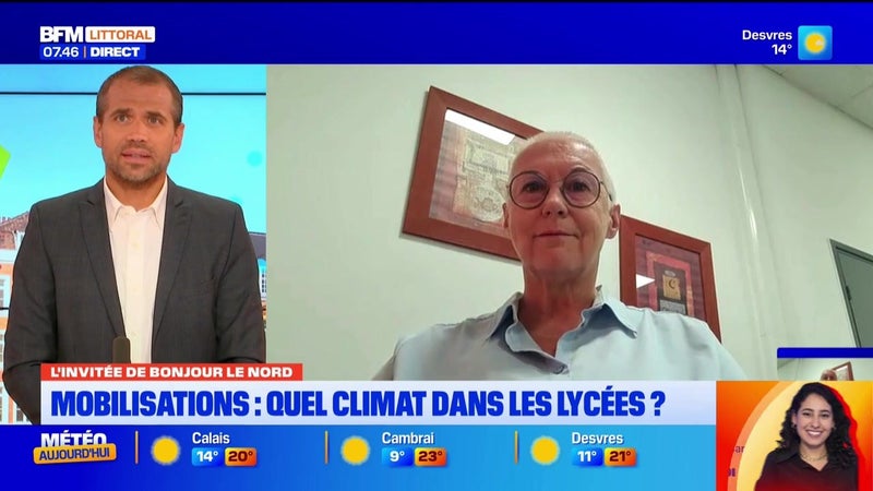 L'invitée de Bonjour Littoral du lundi 5 octobre 2026 - Florence Delannoy