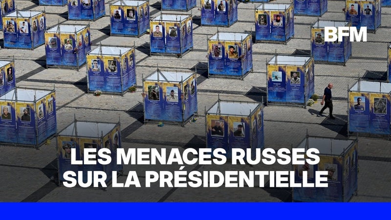Présidentielle 2027: faux médias, deepfakes… Comment les réseaux russes veulent perturber l'élection?