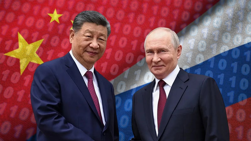 "Les liens entre la Chine et la Russie seront plus solides": Moscou souhaite coopérer avec Pékin sur l'IA, affirme Poutine à Xi Jinping