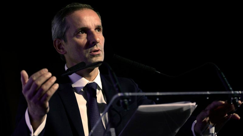 Des zones risquent de se retrouver non assurables "si on laisse juste le marché faire": face au changement climatique, le directeur de la Maif propose une "mutualisation" entre assureurs de certaines régions