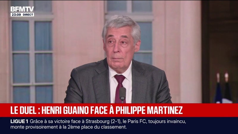 Menace russe: "On n'est pas en guerre, mais on est dans l'escalade qui peut mener à la guerre", analyse Henri Guaino, ancien conseiller spécial de Nicolas Sarkozy