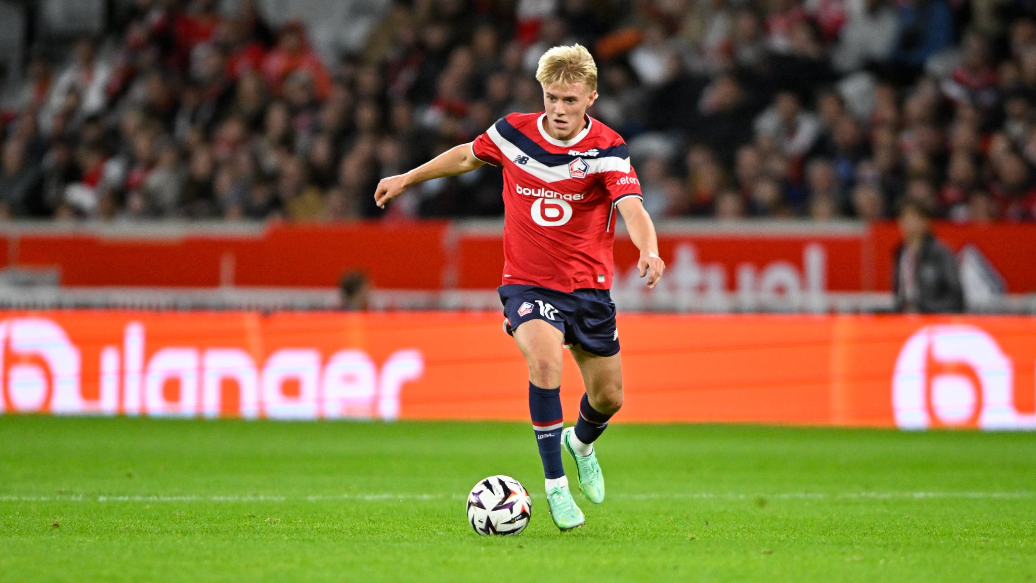 Lille Dominate but Cannot Break Through as Lens Hold Firm in Northern Derby