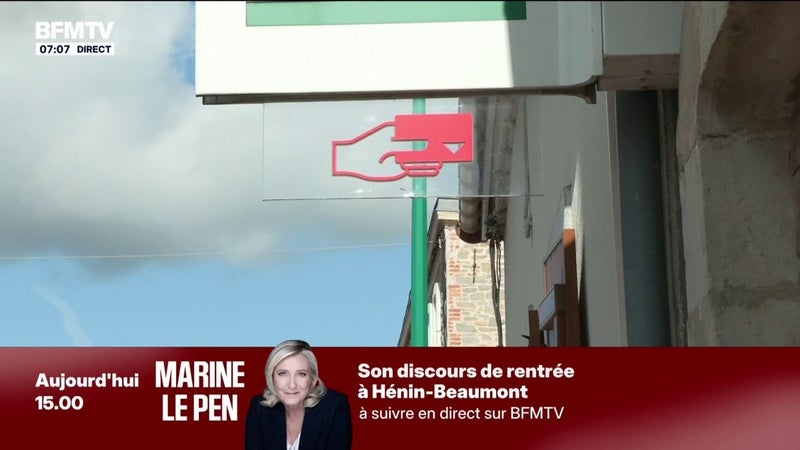 Les agences bancaires locales de plus en plus nombreuses à fermer