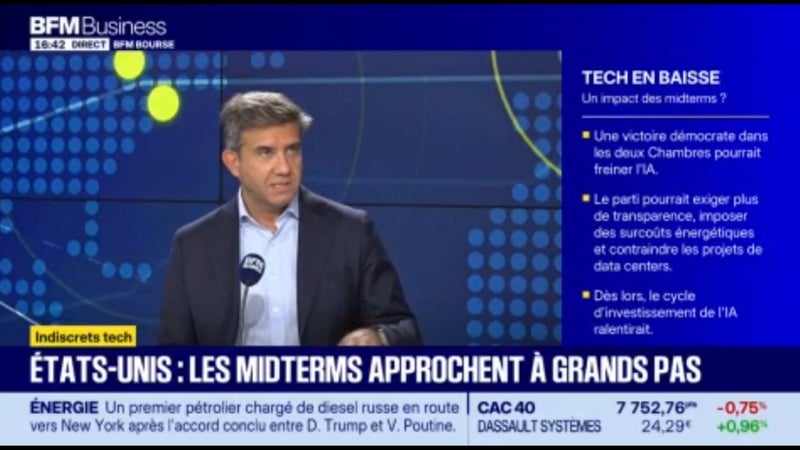 Les Midterms peuvent-elles changer la dynamique de l'IA ? 🗳️🤖