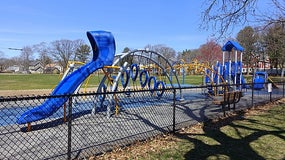 Une fillette a été victime d'attouchements sexuels dans une cour de récréation (image d'illustration)