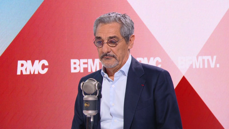 "Si c'était aussi simple que ça, vous ne croyez pas qu'on ne l'aurait pas fait?": Serge Papin tacle Michel-Edouard Leclerc qui propose sa solution pour faire baisser les carburants