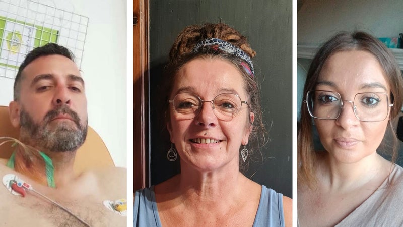 Des douleurs "abominables": ils racontent leur calvaire depuis la pose d'un implant anti-hernie, qui a conduit le comédien Arnaud Denis à l'euthanasie