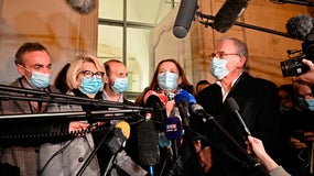 La famille d'Alexia Fouillot juste après la condamnation de Jonathann Daval à 25 ans de prison