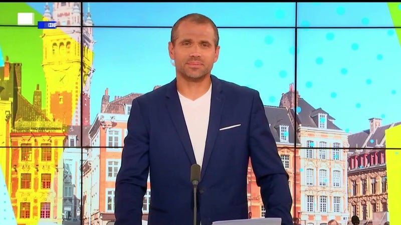 Le journal de 8h du lundi 28 septembre 2026