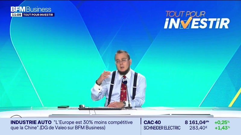 L'intégrale de Tout pour investir du jeudi 17 septembre