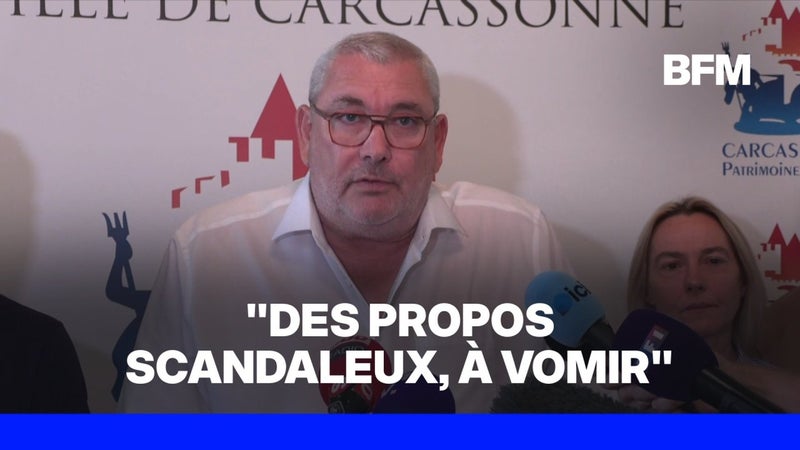 Propos racistes et misogynes au sein de la police municipale: le maire de Carcassonne suspend tous les agents impliqués