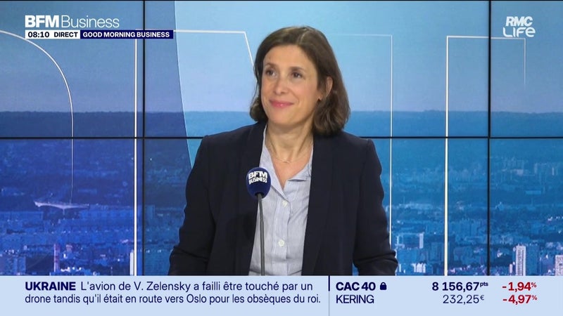 La tribune politique : L'envolée du pétrole pèse dans la présidentielle - 10/09