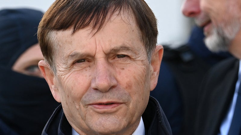 L'ex maire d'Alençon, Joaquim Pueyo, est de nouveau mis en cause par deux hommes pour agression sexuelle