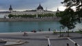 Les rives du Rhône à Lyon, à hauteur du quai Victor Augagneur. (Photo d'illustration)