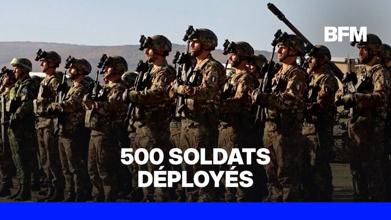 Manifestations en Italie: 500 soldats déployés à Milan après de violents affrontements