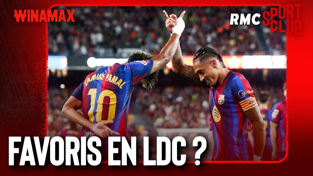 "Yamal est de retour", maintenant ou jamais pour le FC Barcelone en Ligue des champions ?