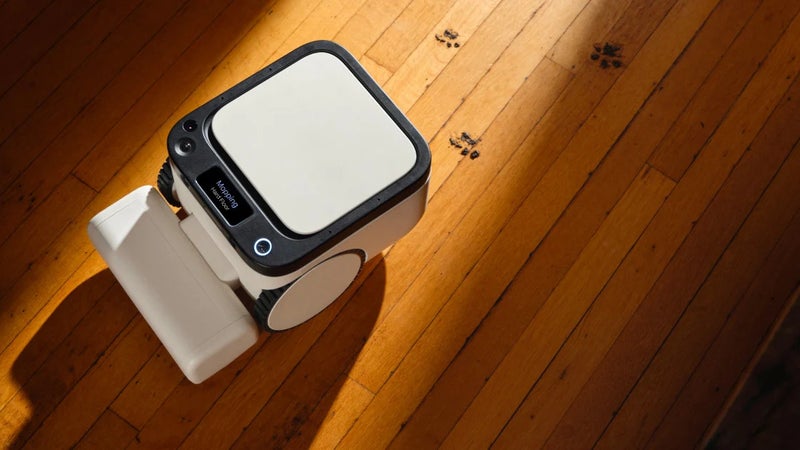 Il suffira de pointer du doigt pour qu'il se mette au boulot: ce nouvel aspirateur va-t-il tout changer pour le ménage?