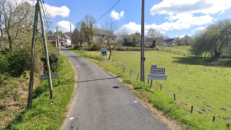 Lesline Ravel résidait avec son mari Hervé et leurs deux enfants à Lascaux en Corrèze.