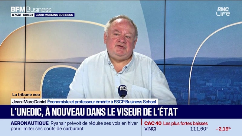 L'Unédic à nouveau dans le viseur de l'État