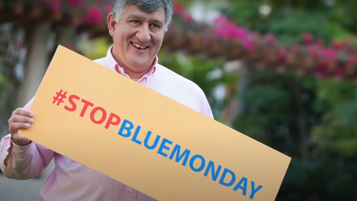 Blue Monday, une arnaque marketing? Son inventeur raconte la genèse du ...