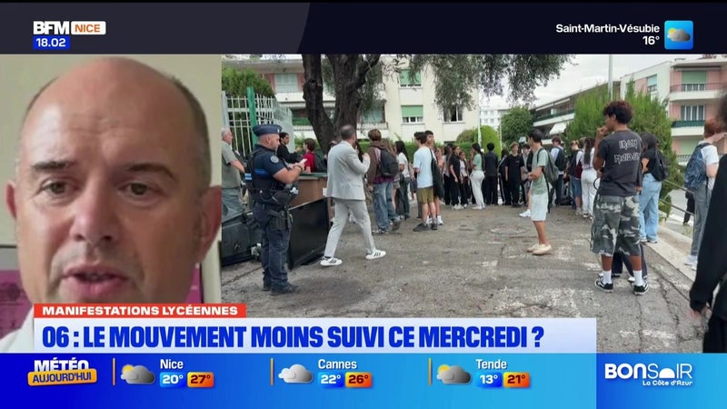 Le journal de 18h du mercredi 30 septembre 2026