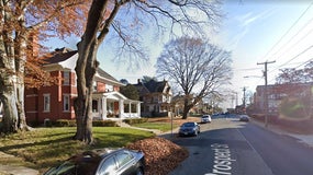 Willimantic, dans le Connecticut, aux États-Unis (image d'illustration)